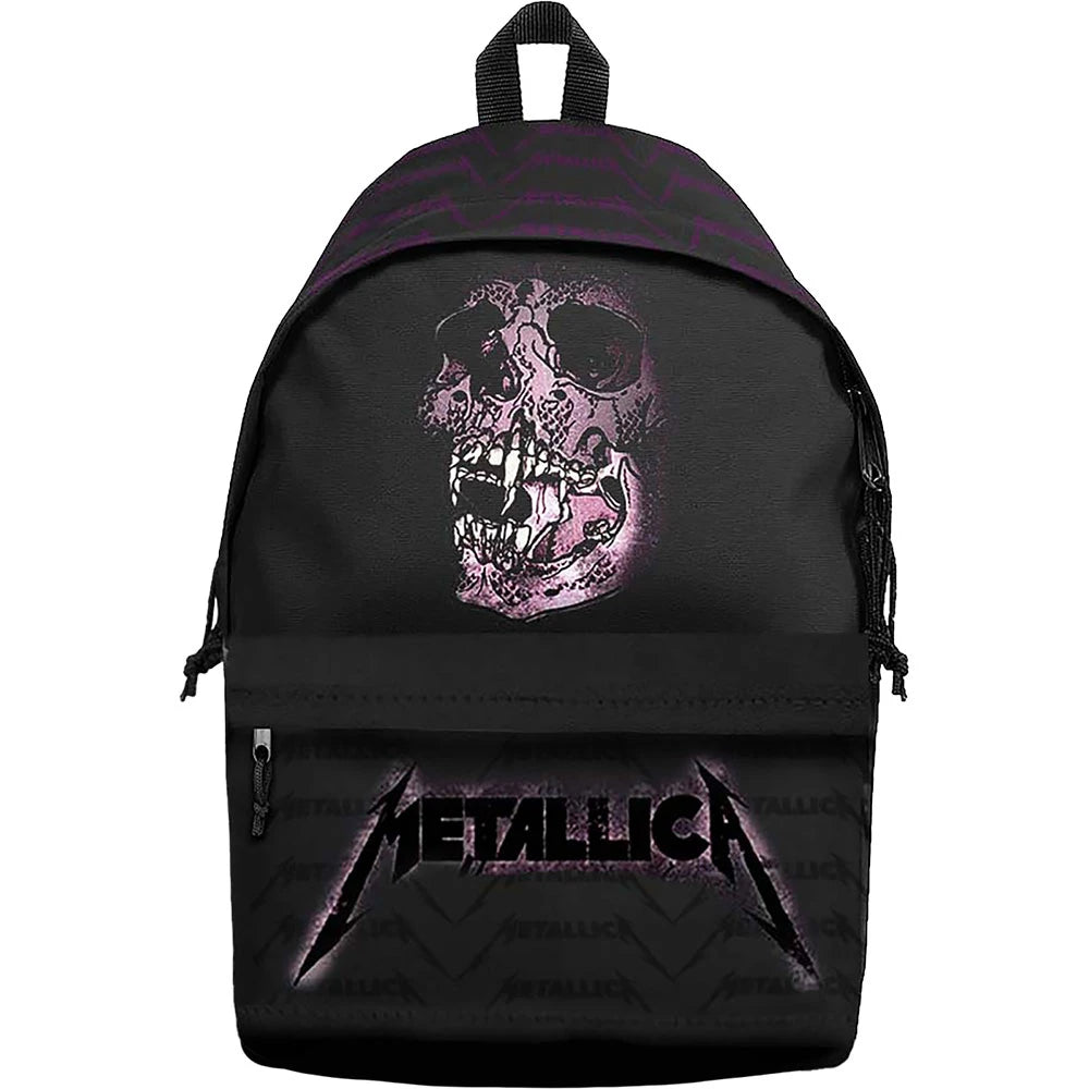 Metallica " Pushhead " Backpack