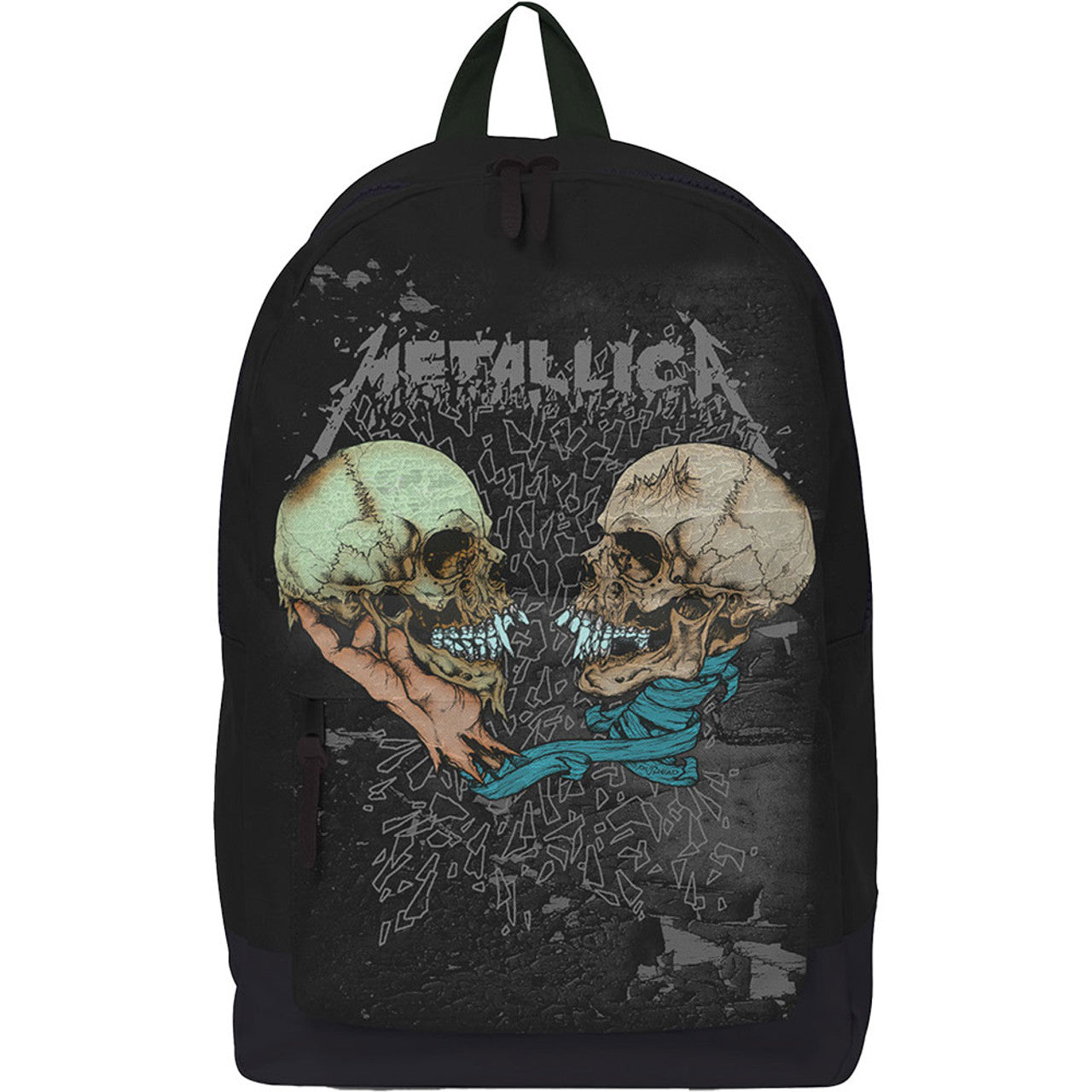 Metallica Daypack - sad but true