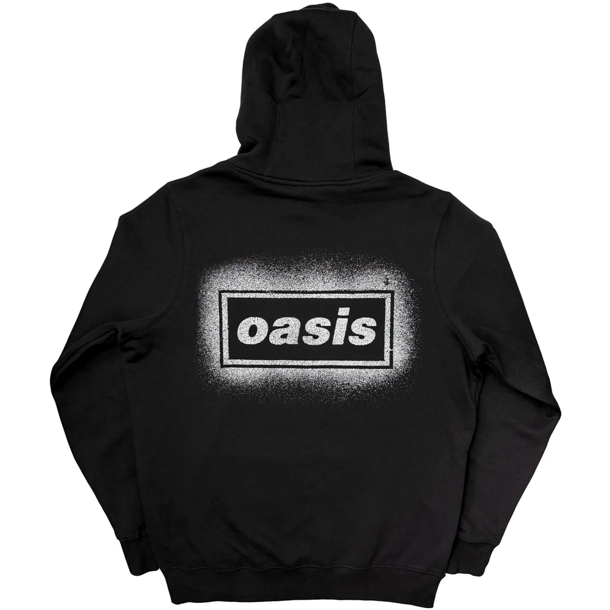 Oasis "Live 25" Hoodie ( X-Tour Front Back and Sleeve print)