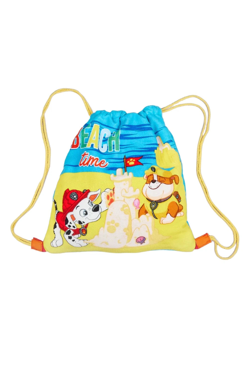 Paw Patrol Beach towel backpack