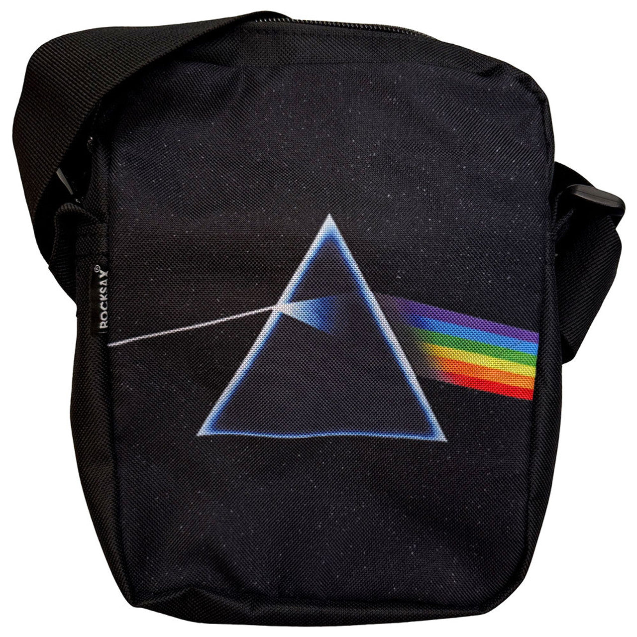 Pink Floyd Crossbody Bag: Dark Side of the Moon