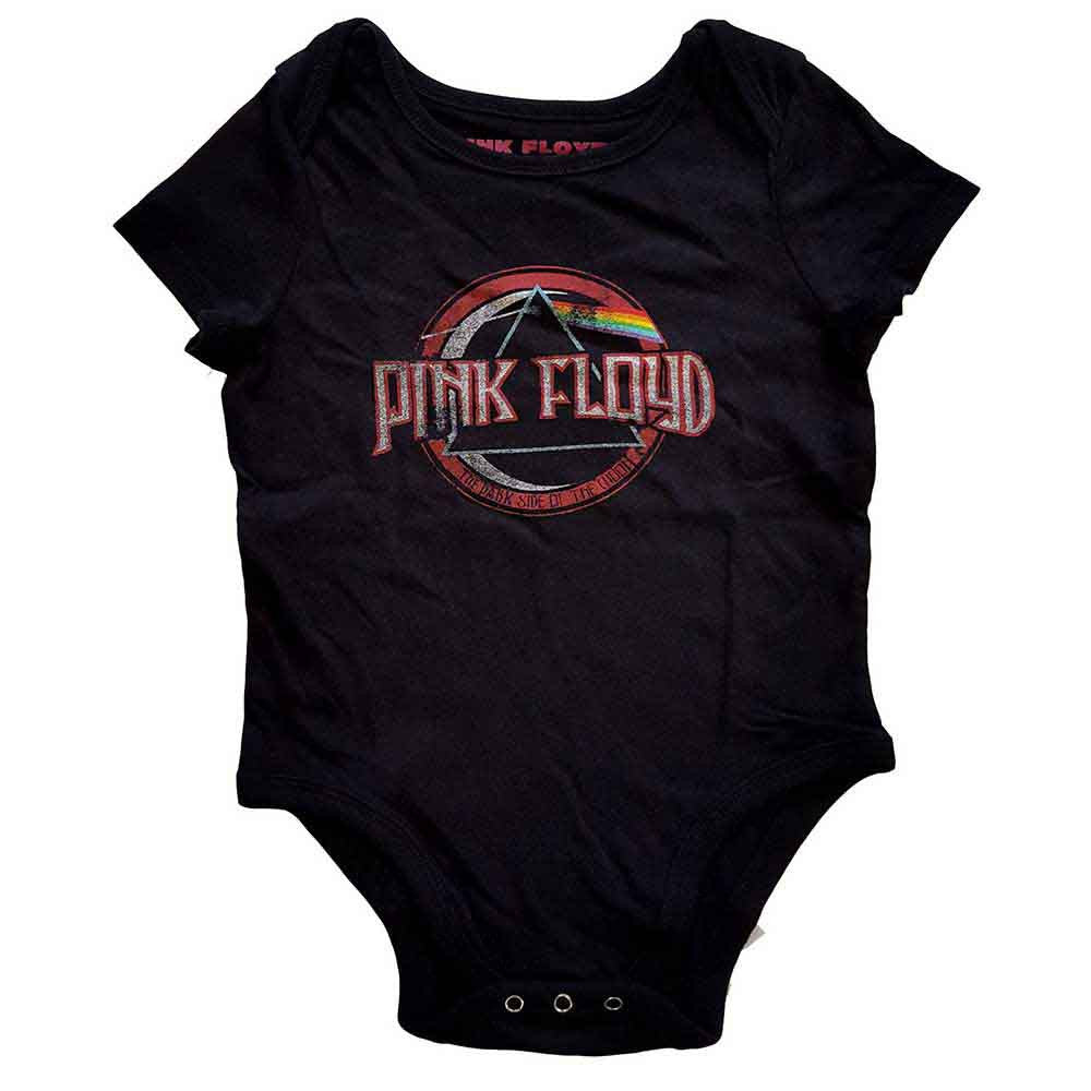 KIDS Pink Floyd " Dark Side Of The Moon " BABYGROW Unisex