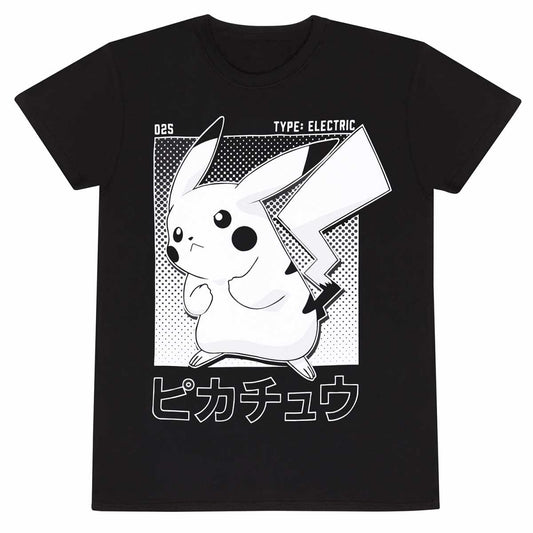 Pokemon Adult T Shirt
