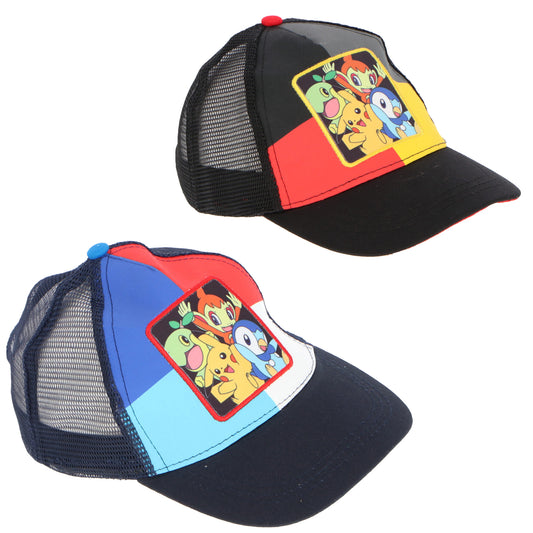 Pokemon Baseball Cap