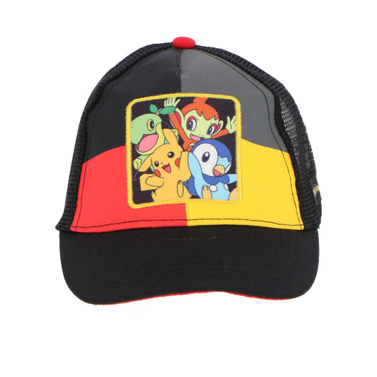 Pokemon Baseball Cap