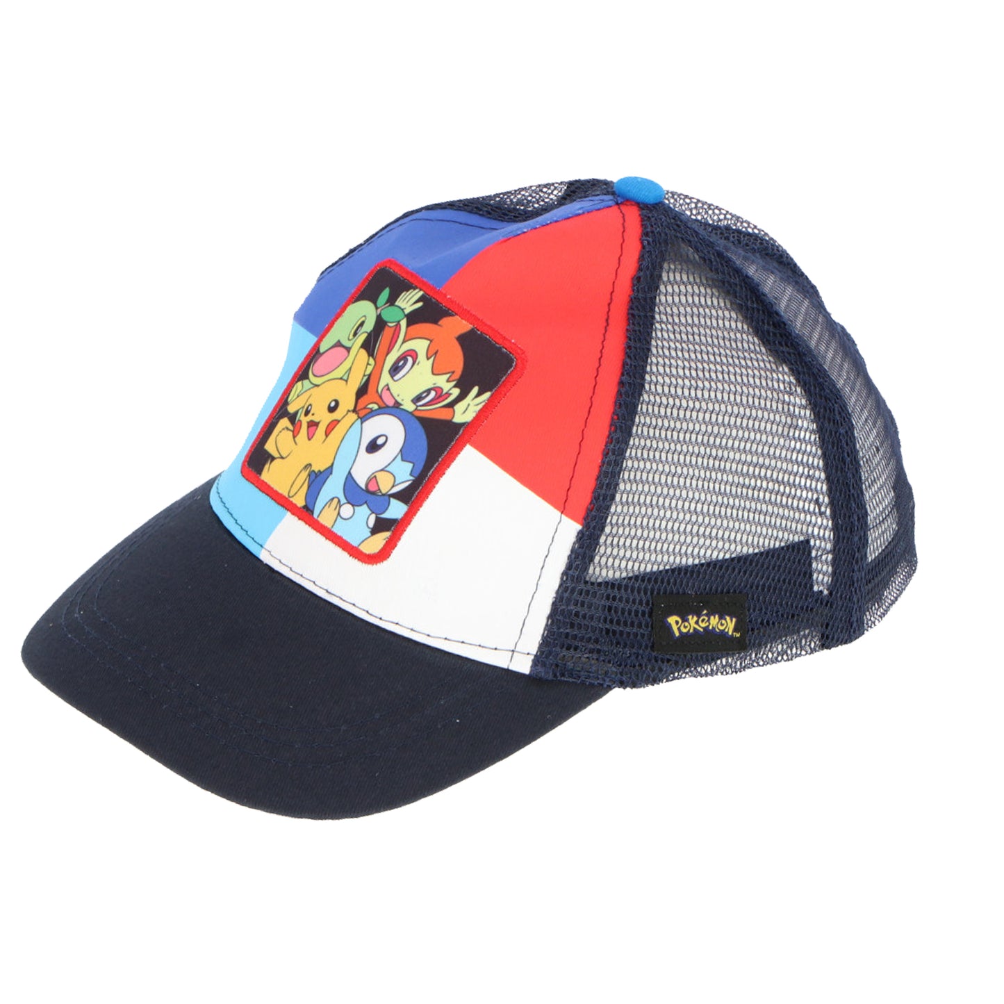 Pokemon Baseball Cap