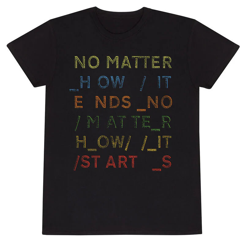 Radiohead - "No Matter" Adult T-Shirt