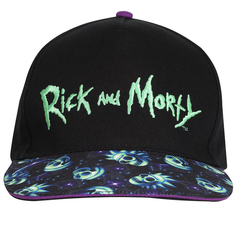 Rick and Morty Baseball Hat Unisex