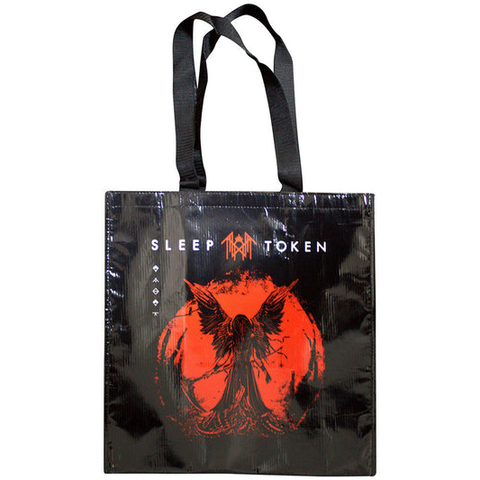 Sleep Token Reusable Tote bag