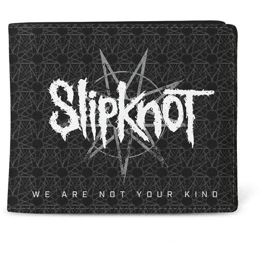 Slipknot Wallet: Wanyk Unsainted