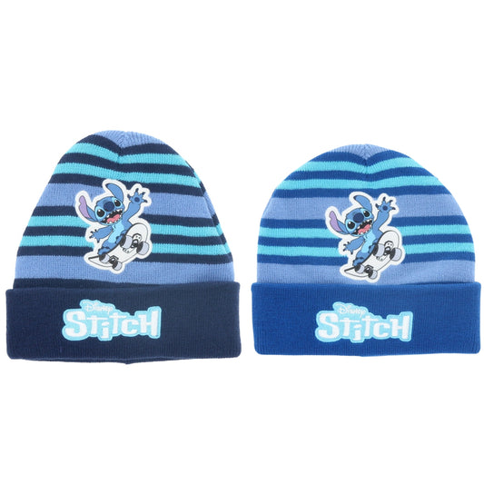 Stitch Blue Beanie
