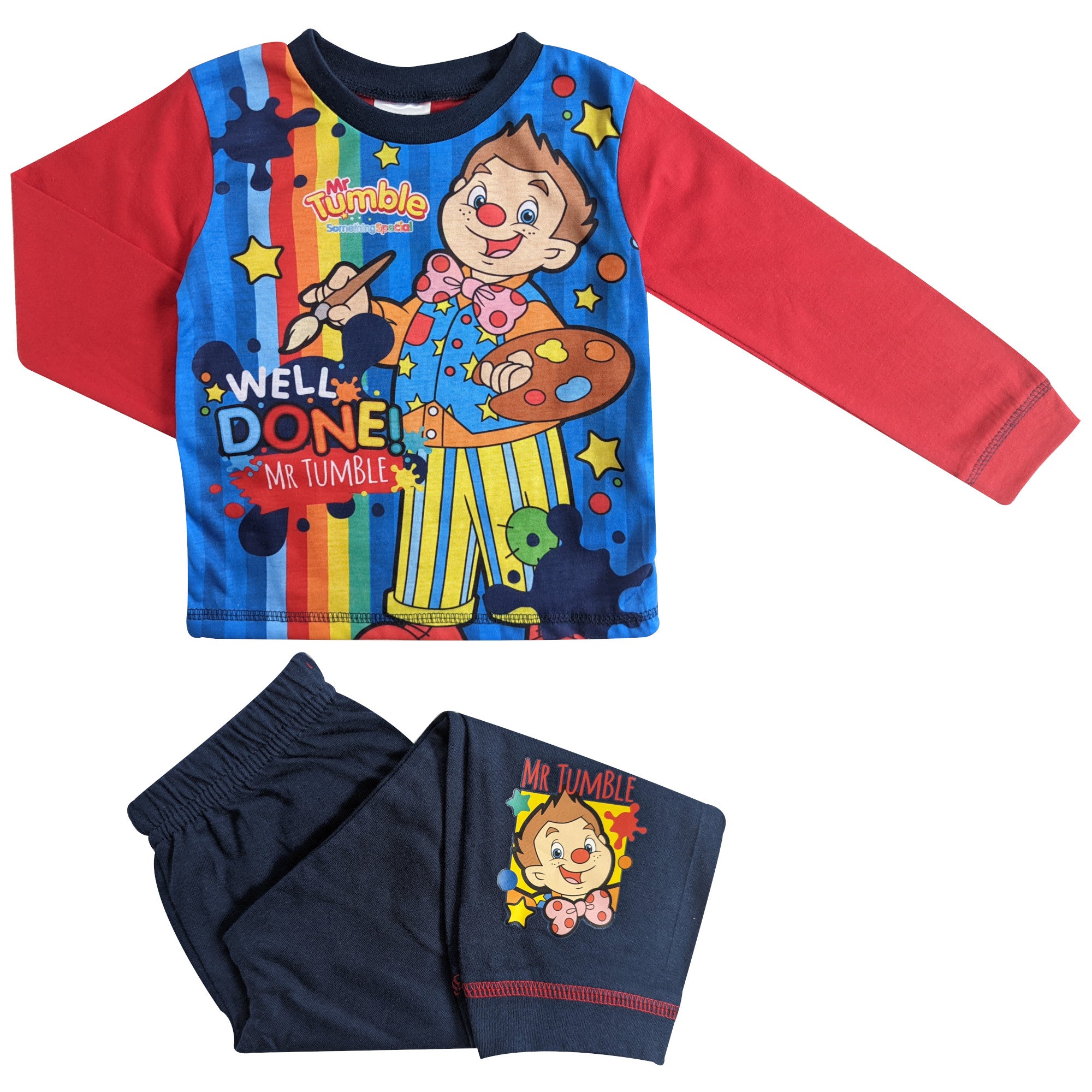 Mr Tumble – Character.com