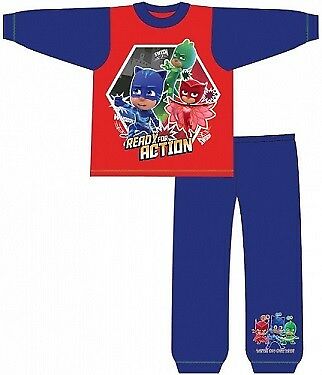 Boys Junior Pj masks Character Pyjamas