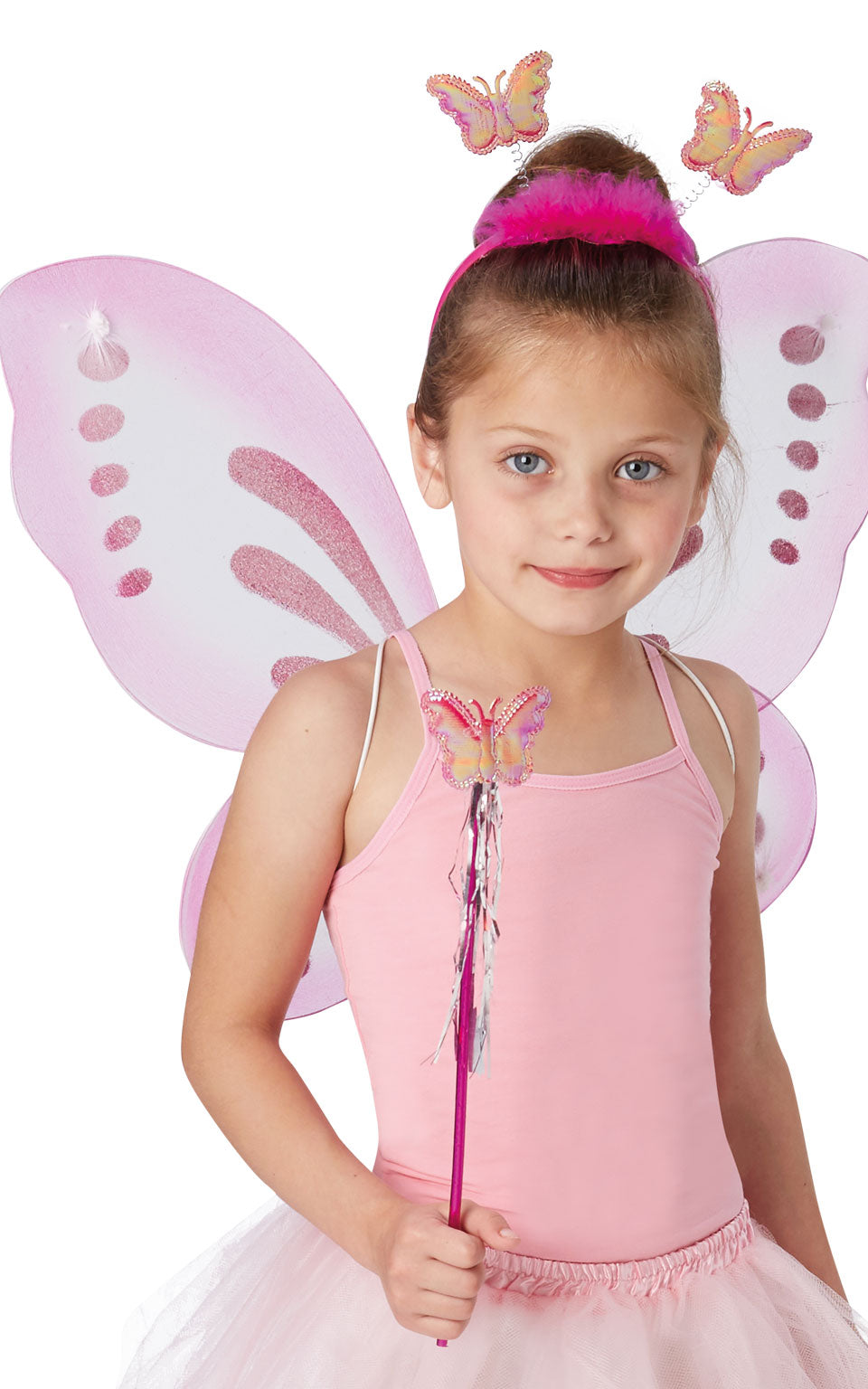 Butterfly Wings 3pcs Set