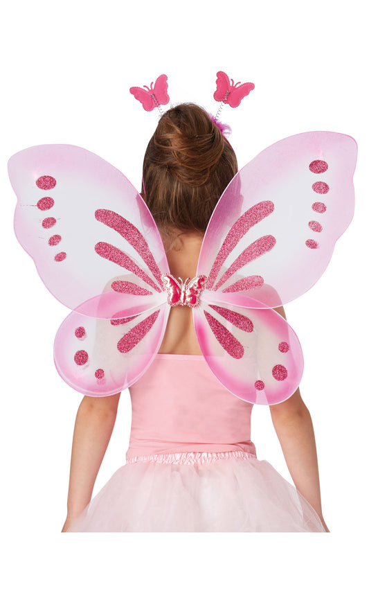 Butterfly Wings 3pcs Set