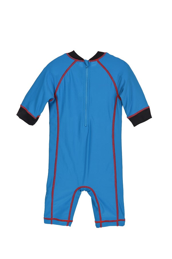 Marvel Avengers Children's, Captain America Swim Suit