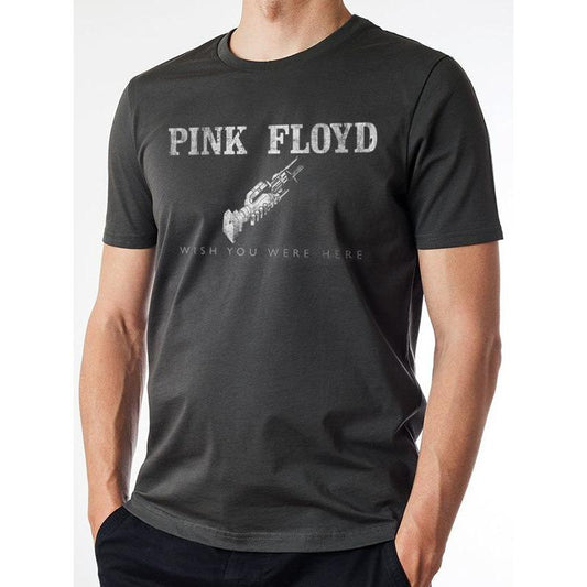 Pink Floyd 'Wish You Were Here' Unisex T-Shirt