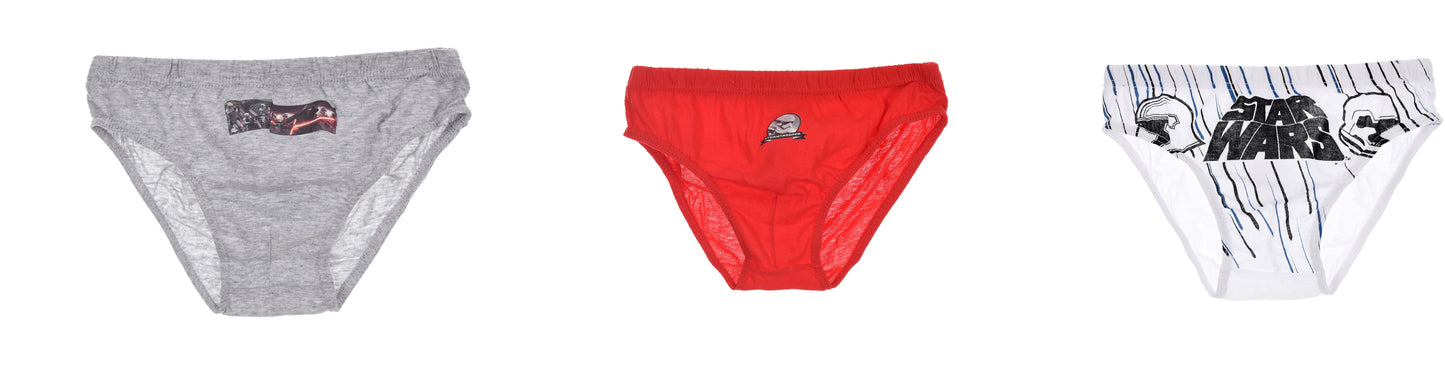 Star Wars Boxed Briefs