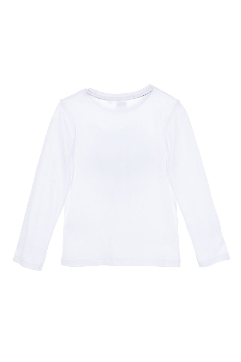 DC Comic's Batman Organic Cotton Long Sleeve T Shirt