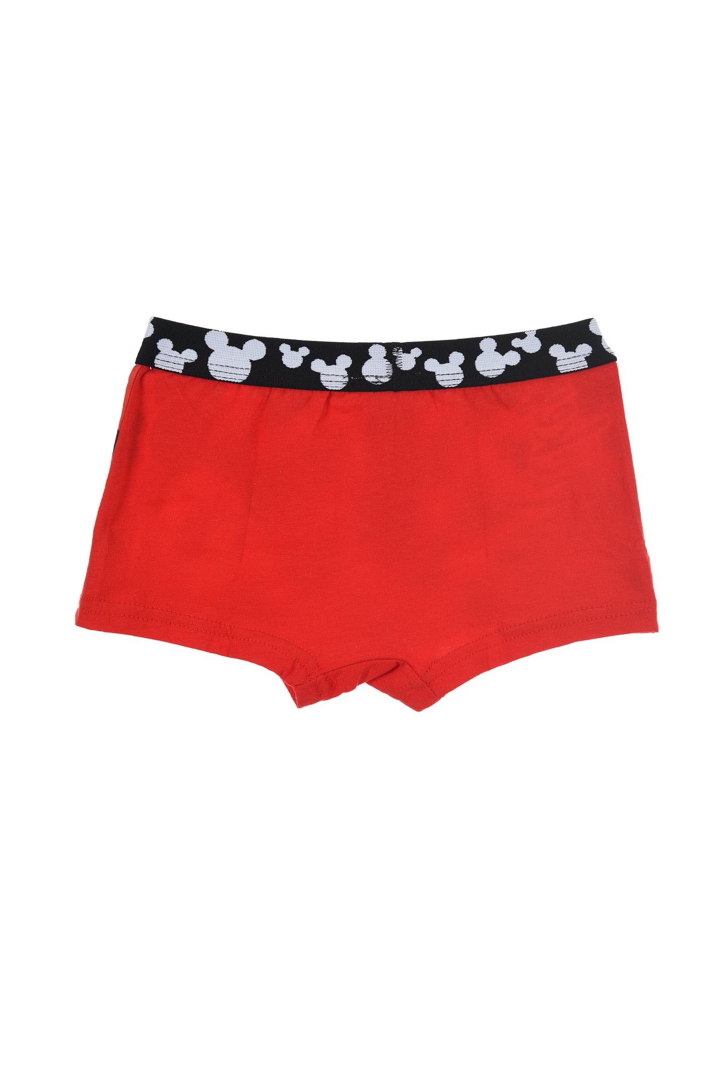 Boys Disney Mickey Mouse Boxer Shorts Organic Cotton