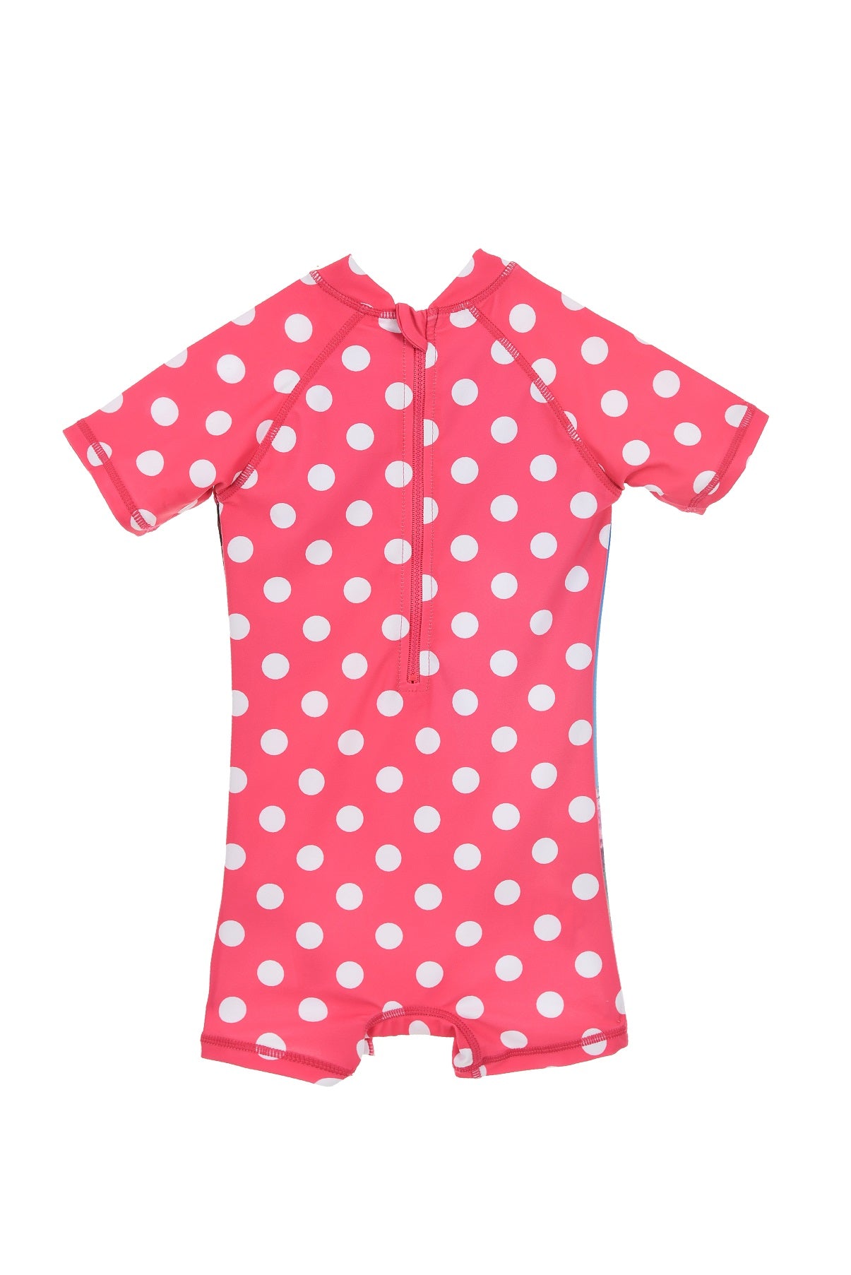 Girls Miraculous Ladybug UV 50 SurfSuit/Swimsuit Pink