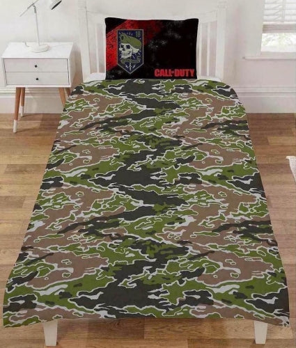 Call of Duty - Single Bed Size