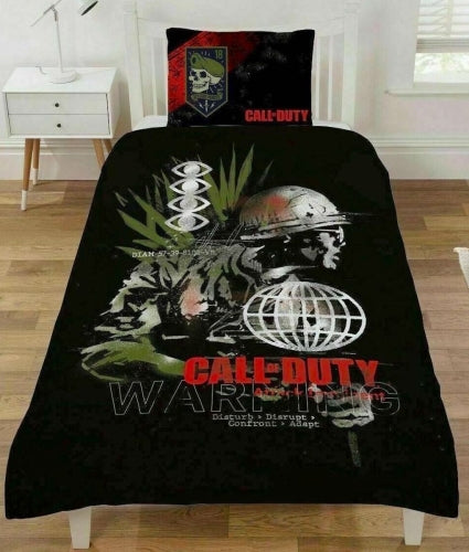 Call of Duty - Single Bed Size