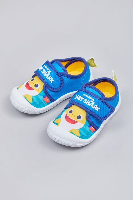 Toddlers/kids Baby Shark Bumper Shoes