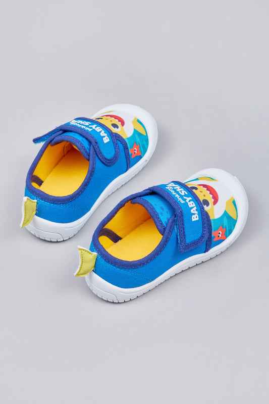 Toddlers/kids Baby Shark Bumper Shoes
