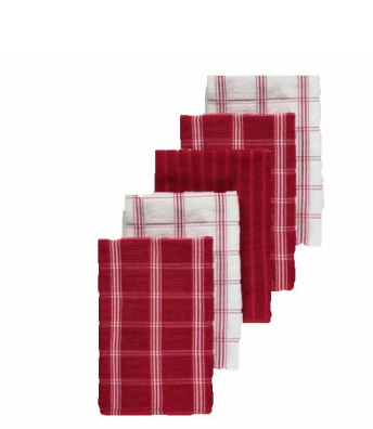 Quality Tea Towels 5 pack