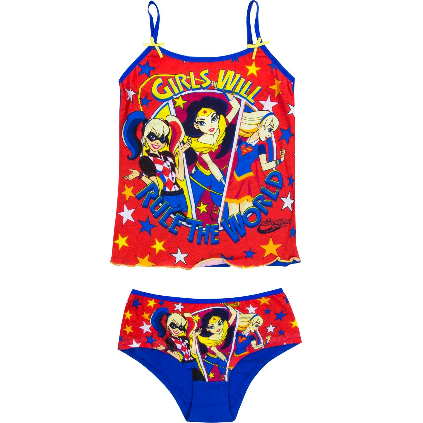 DC Universe, 2 Piece Vest Top and Pants