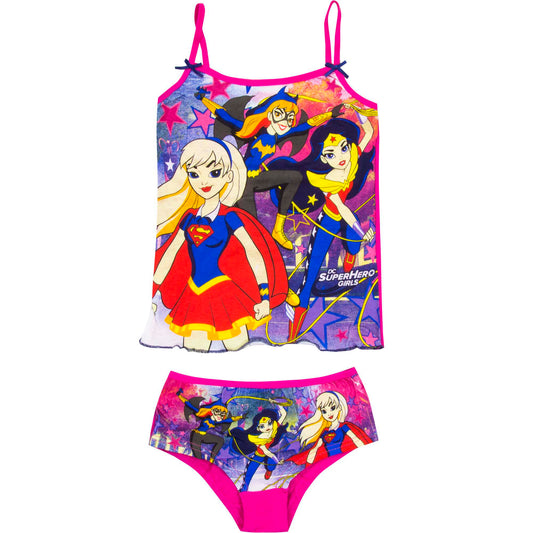 DC Universe, 2 Piece Vest Top and Pants