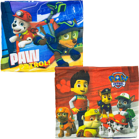 Paw Patrol Snood/face covering