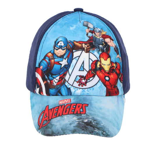 Children's Avengers Baseball Cap