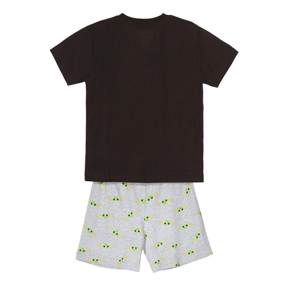 Boys The Mandalorian Short Pyjamas