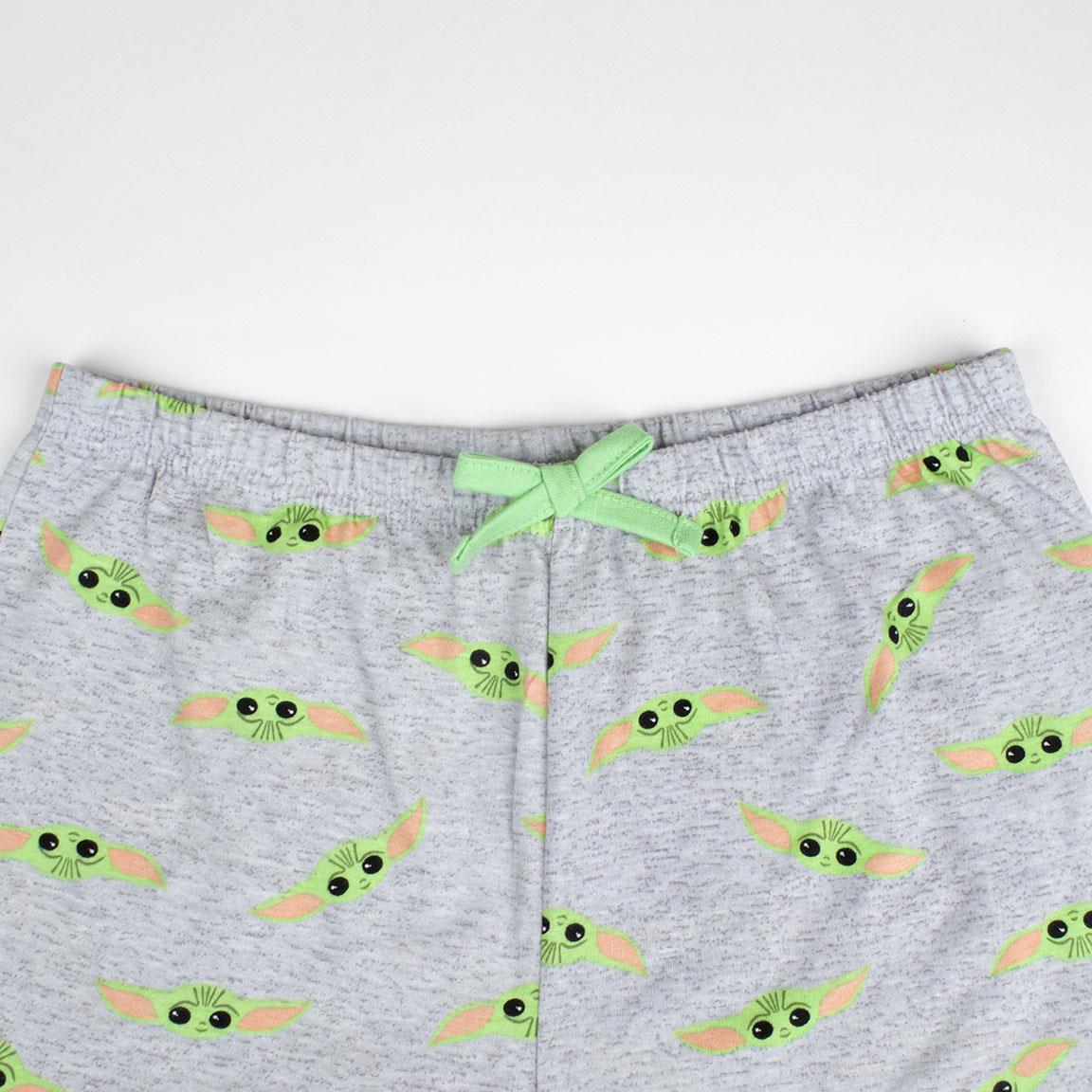 Girls The Mandalorian Short Pyjamas