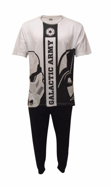 Men's Star Wars Galactic Army Pyjamas