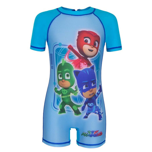 PJ Masks Baby UV 50 Swimsuit