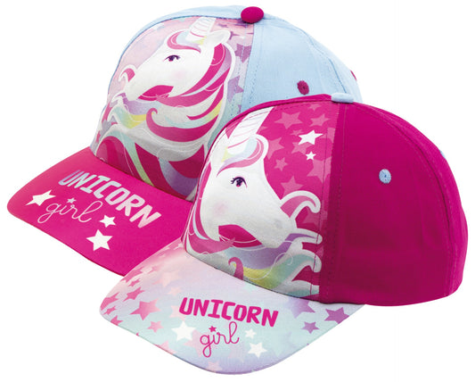 Children's Unicorn Baseball Cap