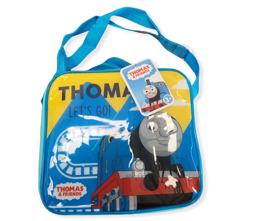 Thomas the tank engine lunch box set sales
