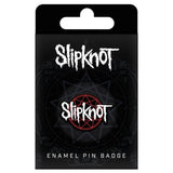 Slipknot (Logo) Pin