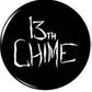 Goth Rock Bands   1" inch (25mm) button pins