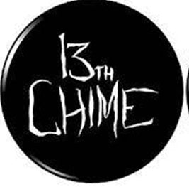 Goth Rock Bands   1" inch (25mm) button pins