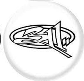 NU METAL music bands 1" inch (25mm) badges
