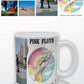 Pink Floyd (Wish You Were Here) 11oz boxed mug