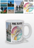 Pink Floyd (Wish You Were Here) 11oz boxed mug