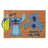 Lilo And Stitch (Hey/See Ya Later) Doormat 40cm x 60cm