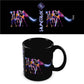 K-POP Demon Hunters (Huntrix) 11oz/315ml Black Coffee Mug