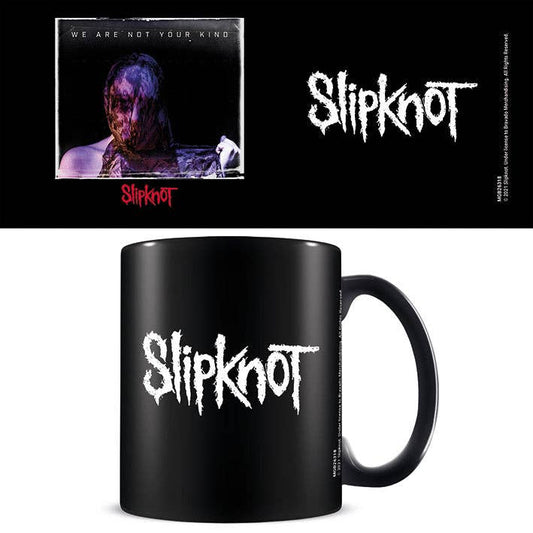 Slipknot (We Are Not Your Kind) Black  mug
