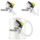 Pride (Gay and proud) 11oz/315ml boxed mug